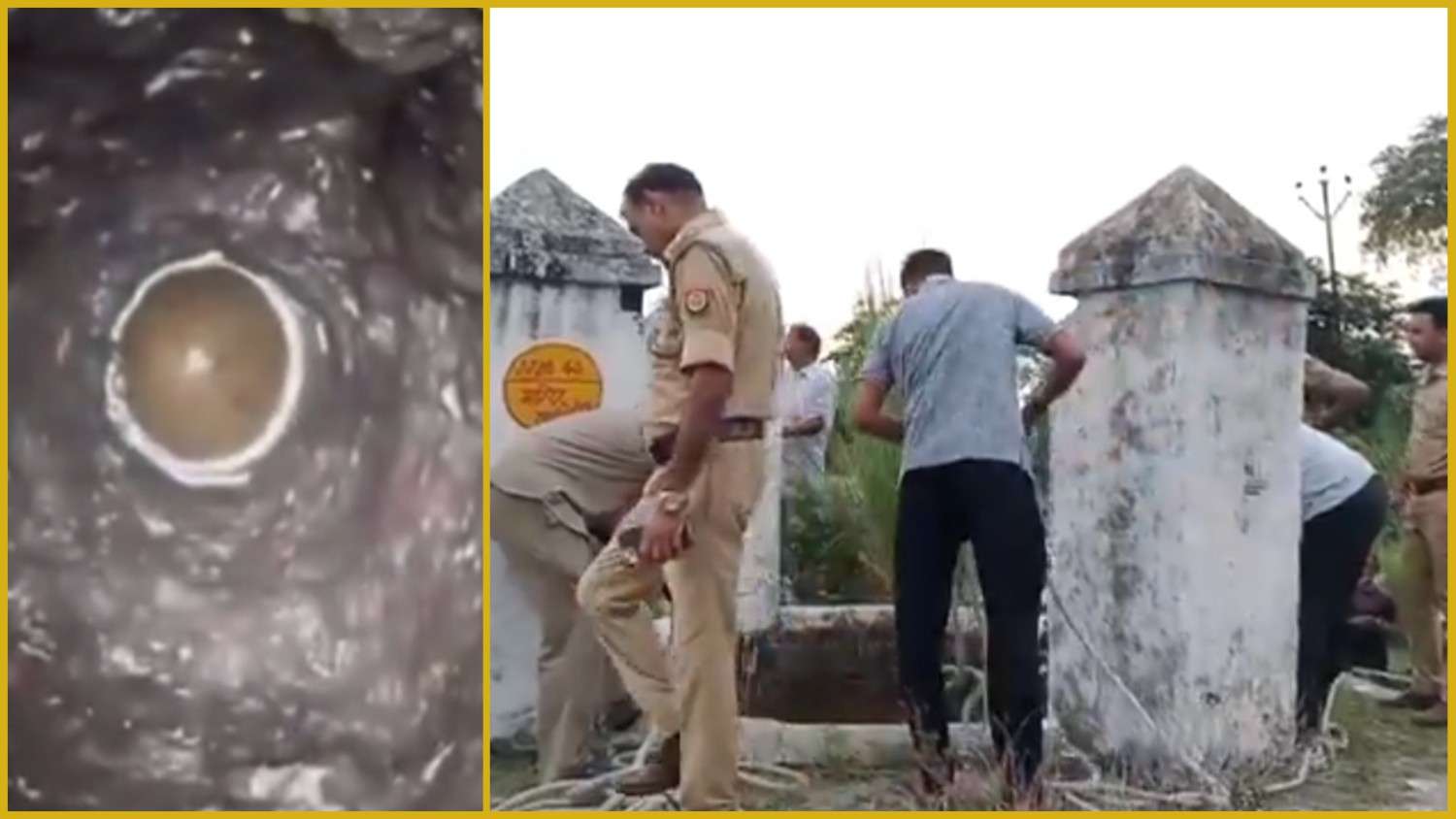 নাসিকের ত্রম্বকেশ্বর মন্দিরের ‘অমৃত কুণ্ড’ পরিষ্কার করার সময় শতাব্দী প্রাচীন এক রহস্যময় শিবলিঙ্গ খুঁজে পেল এএসআই ; জানুন শিবলিঙ্গের ইতিহাস 