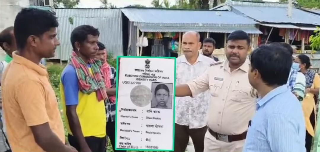 গাজোলে ইসলাম ধর্মে ধর্মান্তরিত আদিবাসী মহিলার অস্বাভাবিক মৃত্যু, আটক দ্বিতীয় পক্ষের স্বামী 