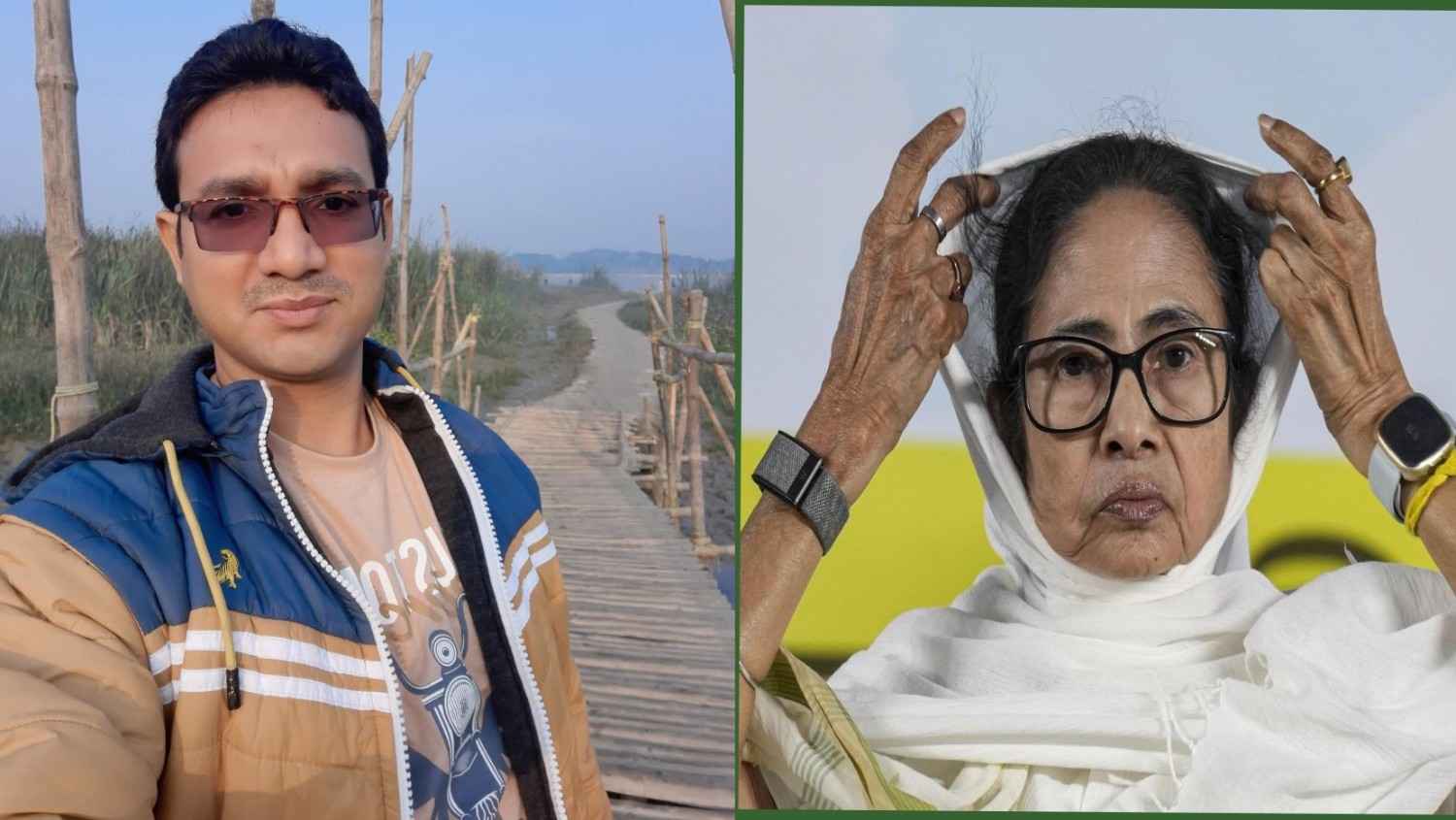 “ইসলাম অস্বীকার করার অপরাধে ইসলামপন্থী ‘মমতাজ’ ব্যানার্জি আমায় কারাগারে বন্দি করে রেখেছিল” : কাঠমান্ডুতে ‘কারামুক্তির ৩৪ তম দিনে’ বেদনা ভরা পোস্ট করলেন মাসুদ