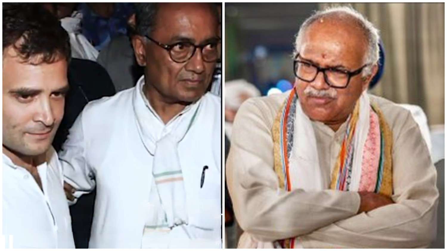 মুম্বাই সন্ত্রাসী হামলা কংগ্রেস ও  পাকিস্তানের পরিকল্পনা, হিন্দুদের ঘাড়ে দায় চাপাতে “হিন্দু আতঙ্কবাদ” শব্দ আমদানি করেছিল দিগ্বিজয় সিং : চাঞ্চল্যকর তথ্য ফাঁস করে দিলেন গৃহ মন্ত্রকের প্রাক্তন আধিকারিক আর ভি এস মণি 