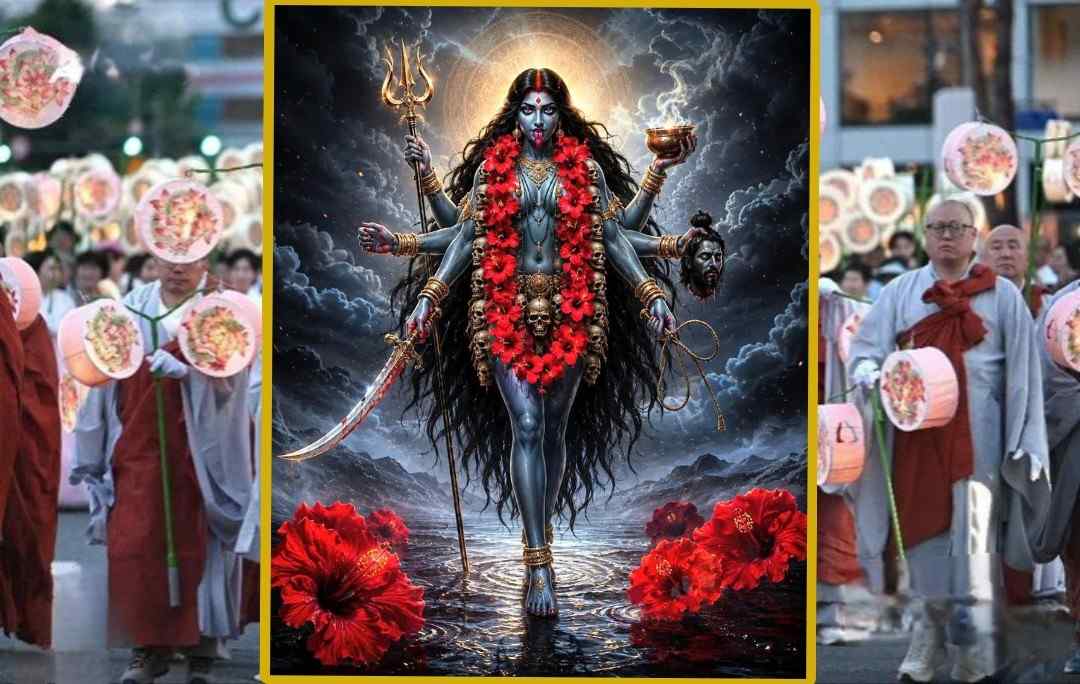 বৌদ্ধধর্মে শক্তিবাদ : হিন্দুতন্ত্রের মত বৌদ্ধতন্ত্রেরও রয়েছে অসংখ্য গ্রন্থ