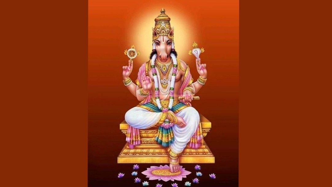 শ্রী হয়গ্রীব স্তোত্রম্ :  জ্ঞানার্জন, স্মৃতিশক্তি বৃদ্ধি এবং পড়াশোনায় সাফল্যের জন্য ভগবান বিষ্ণুর অত্যন্ত প্রভাবশালী স্তোত্র