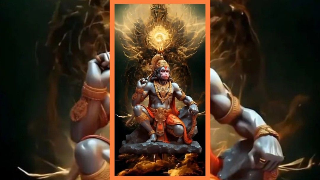 সঙ্কটমোচন হনুমানাষ্টকম্ : মহাকবি তুলসীদাস রচিত এই স্তোত্র পাঠে বিপদ, রোগ, ভয় ও বাধা দূর হয়