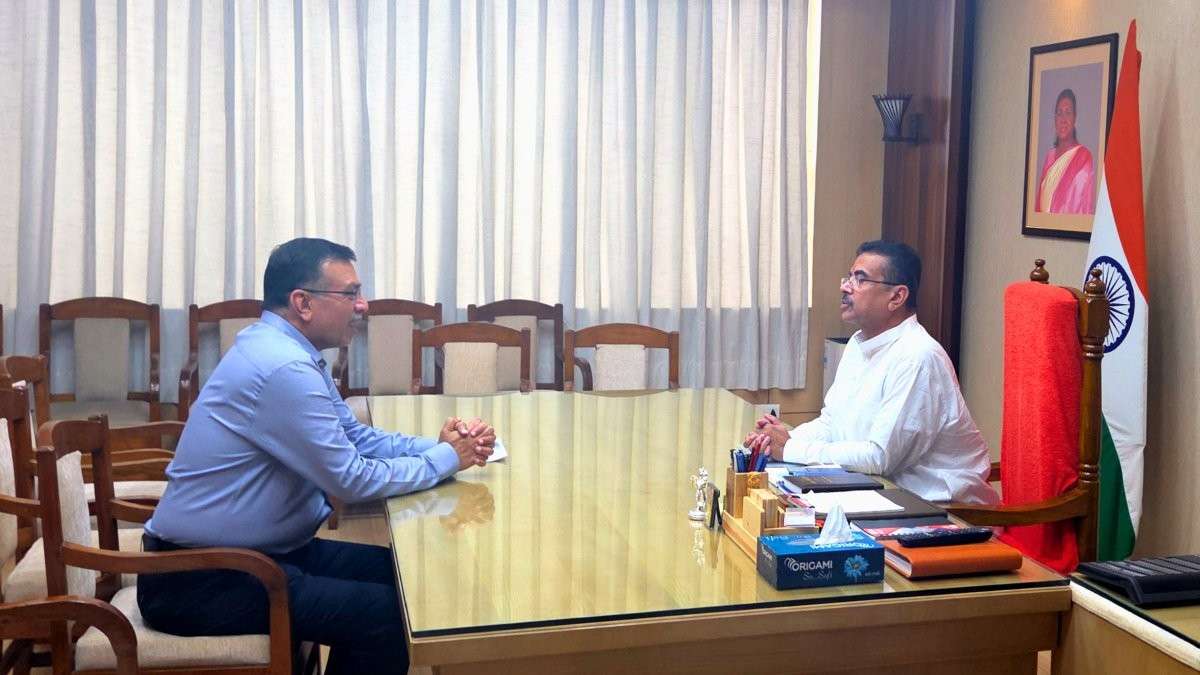 মুখ্যমন্ত্রী শুভেন্দু অধিকারীর ভুয়সী প্রশংসা করলেন শিল্পপতি সঞ্জীব গোয়েঙ্কা ; যে জাপানি সংস্থাকে তাড়িয়েছিল সিপিএম, সেই মিৎসুবিশি ৩০ বছর পর ফের ফিরছে বিজেপির হাত ধরে 