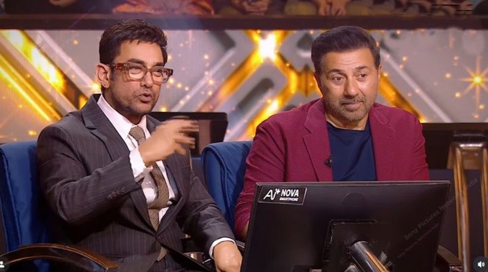 ‘চতুর্থ বিয়েটা কবে?’ : কেবিসির প্রোমোতে আমির খানের বারবার বিয়ে নিয়ে বিদ্রুপের ছড়াছড়ি  