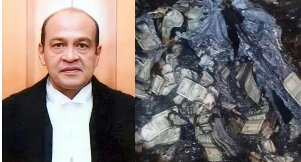 নগদ টাকা উদ্ধার মামলায় বিচারপতি যশবন্ত ভার্মা দোষী সাব্যস্ত 