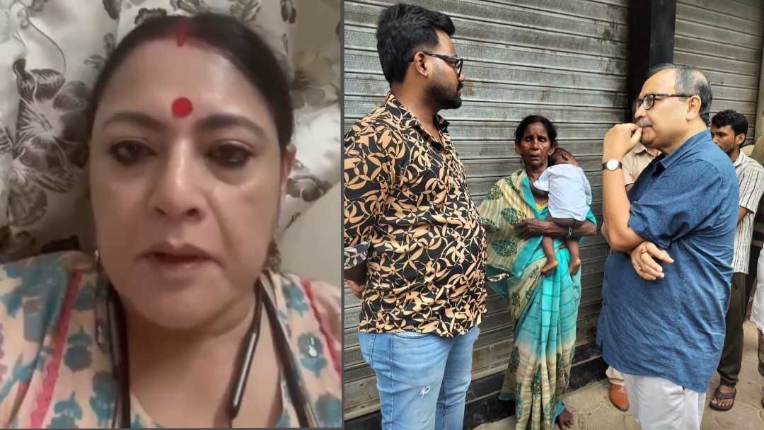“কোনো বাচ্চার মুখের দুধ কেড়ে নেওয়া হয়নি…দুর্ঘটনা হলে কে দায় নেবে ?” : ‘কালীঘাট তৃণমূল’ কুণাল ঘোষকে প্রশ্ন ছুড়ে দিলেন অগ্নিমিত্রা পাল 