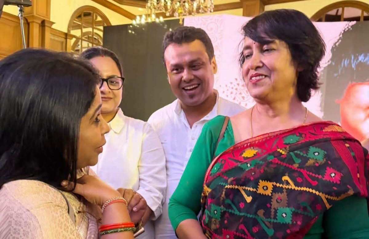“জিহাদি তৈরি হচ্ছে” : মাদ্রাসা বন্ধের দাবি তুললেন তসলিমা নাসরিন ; পাশাপাশি শেখ হাসিনার বাংলাদেশে প্রত্যাবর্তন ও তার দলের ওপর থেকে নিষেধাজ্ঞা তুলে নেওয়ার দাবি জানালেন।  