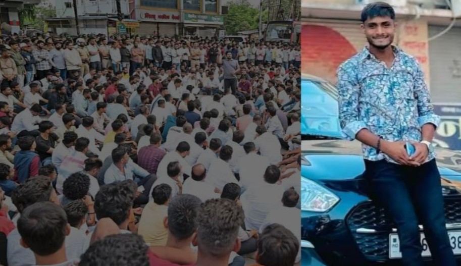 কপালে তিলক এবং হাতে লাল তাগা দেখে হিন্দু যুবককে নৃশংস ভাবে পিটিয়ে খুন : মহারাষ্ট্রের আহিল্যানগরের কবরস্থানের এই হত্যাকাণ্ডে সিরাজ, সৈয়দ, মুস্তাকিম ও ইউনুস গ্রেপ্তার ; মৃতের স্ত্রী কবরস্থানেই মৃতদেহ দাহ করার দাবি জানিয়েছেন 