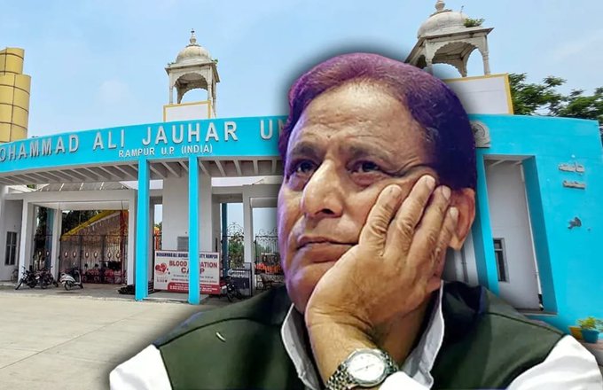 সমাজবাদী পার্টির নেতা আজম খানের ১০ ঘাঁটিতে ইডির অভিযান 