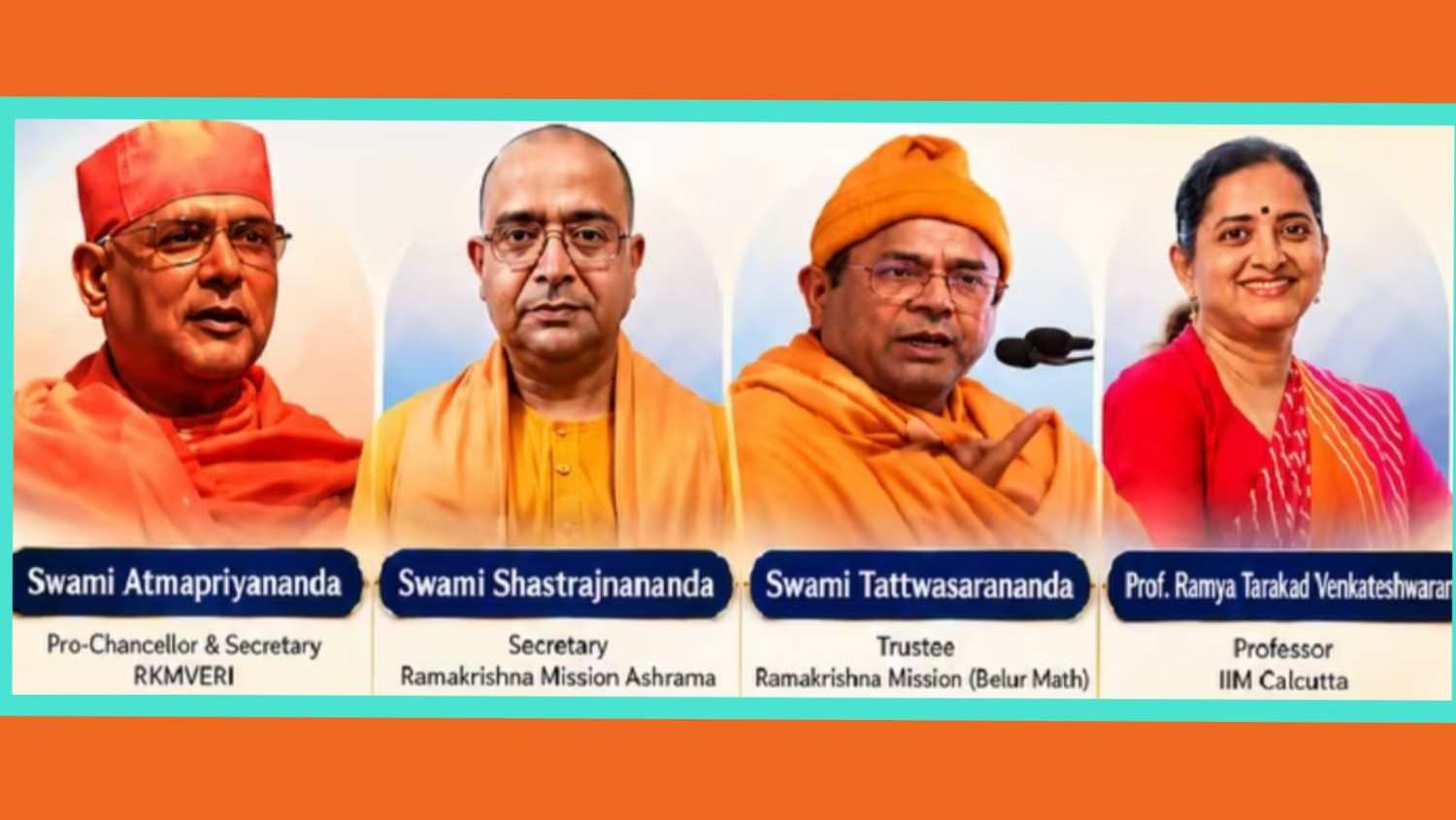 এসএসসির নতুন কমিটিতে রামকৃষ্ণ মিশনের ৩ উচ্চশিক্ষিত “স্বামীজী” ; শিক্ষা ব্যবস্থা সংস্কারে ঐতিহাসিক সিদ্ধান্ত নিল শুভেন্দু অধিকারীর নেতৃত্বাধীন বিজেপি  সরকার 