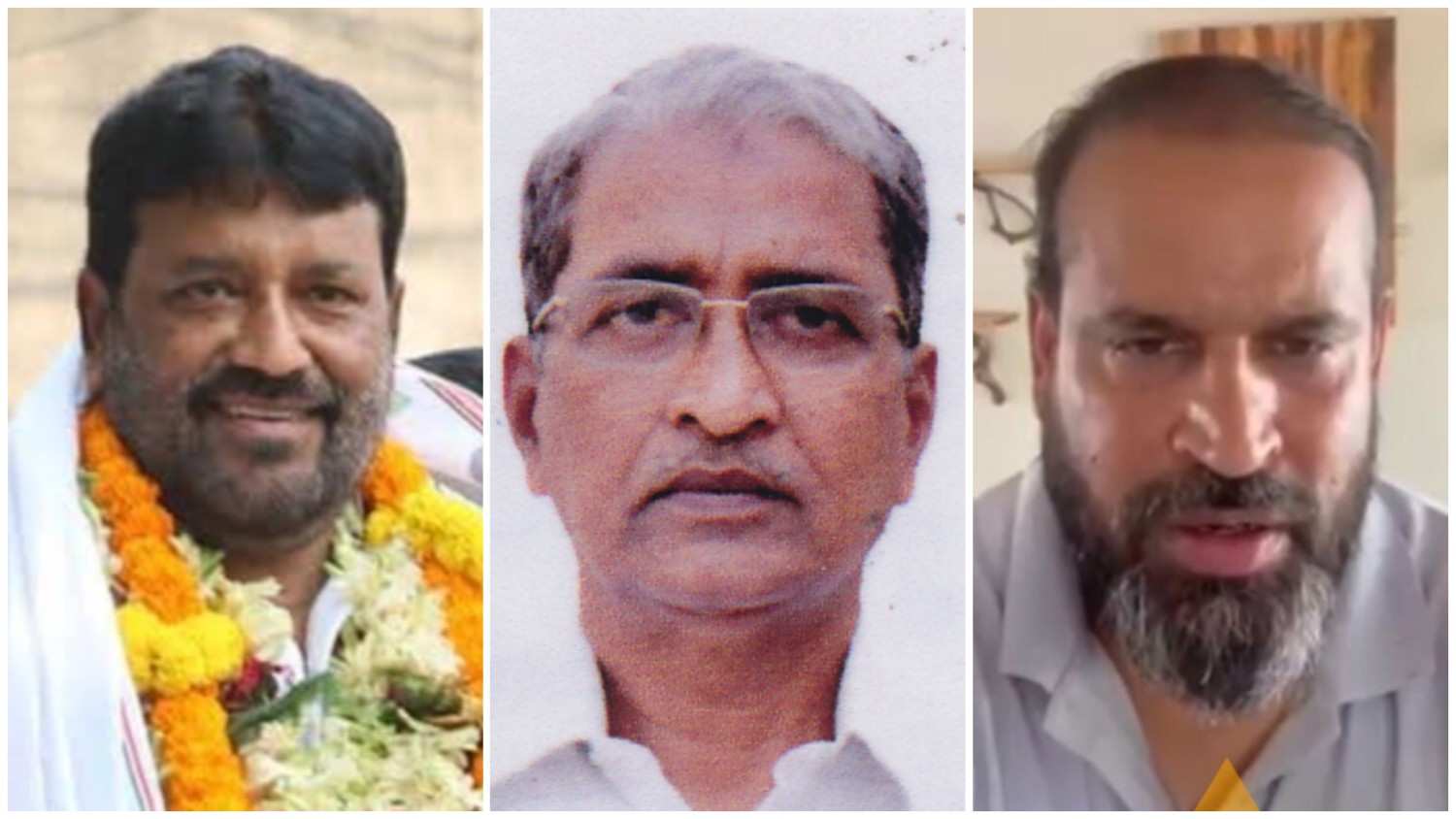 বিজেপি জোটকে সমর্থন জানাবে না বিদ্রোহী তৃণমূলের এই তিন মুসলিম সাংসদ ; ‘কালীঘাট তৃণমূলে’ ফেরার জল্পনা