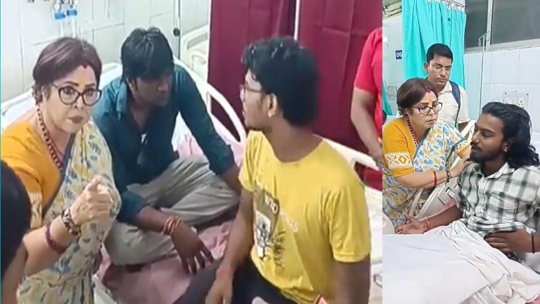 যাদবপুর বিশ্ববিদ্যালয়ে এবিভিপি ও বামপন্থী ছাত্র সংগঠনের সংঘর্ষ, আহত ৪ এবিভিপি সমর্থক 