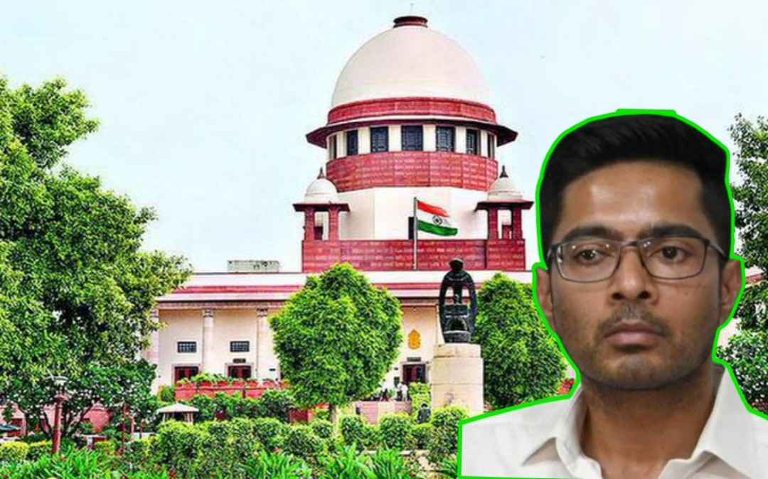 সুপ্রিম কোর্টেও ধাক্কা খেলেন অভিষেক ব্যানার্জি, চিকিৎসার জন্য বিদেশে যাওয়ার অনুমতি চেয়ে আবেদন খারিজ 