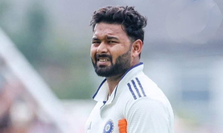ভারত বনাম শ্রীলঙ্কা টেস্ট ক্রিকেটে নতুন রেকর্ড গড়লেন ঋষভ পন্থ ; এই কৃতিত্ব অর্জনকারী প্রথম ভারতীয় ব্যাটসম্যান 