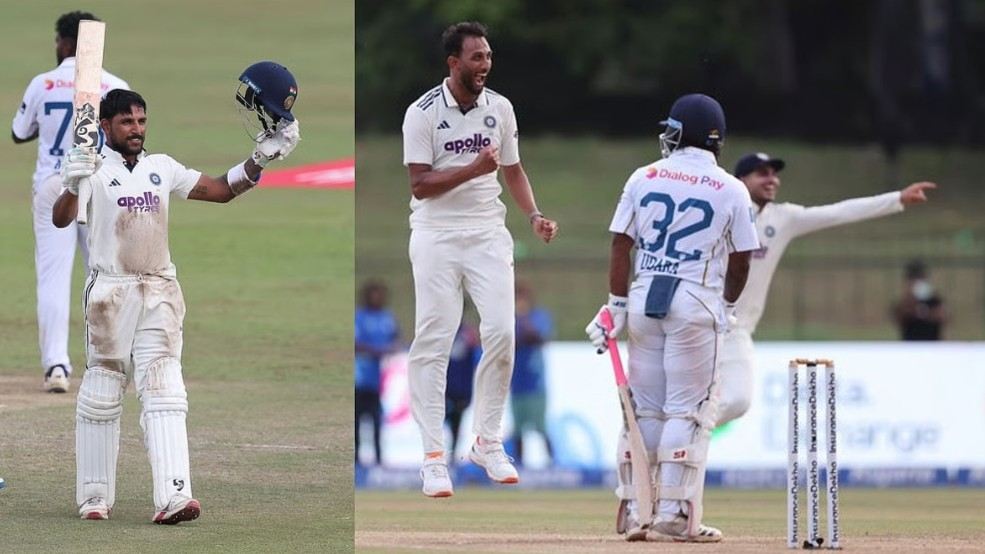 ‘দ্বিতীয় টেস্ট ম্যাচটিও শ্রীলঙ্কার হাত থেকে ফসকে গেছে’: বললেন হর্ষ ভোগলে