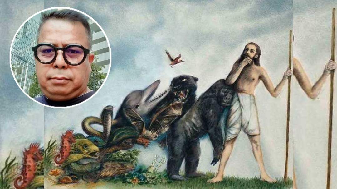 বৈদিক শাস্ত্রে উল্লিখিত “৮৪ লক্ষ যোনি”র আধ্যাত্মিক ও বৈজ্ঞানিক ব্যাখ্যা দিলেন আসাদুজ্জমান আসাদ ; যাকে বামপন্থীরা বলে “অবৈজ্ঞানিক” 