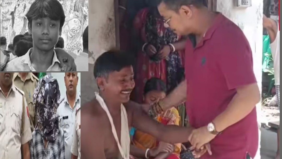 আত্মীয়া কিশোরীকে ‘প্রেমের ফাঁদ’ থেকে বাঁচাতে যাওয়া দশম শ্রেণির ছাত্রকে নৃশংসভাবে গলাকেটে খুন, গ্রেপ্তার মূল অভিযুক্ত রোহিত হোসেন, আটক আরও ৩ কিশোর 