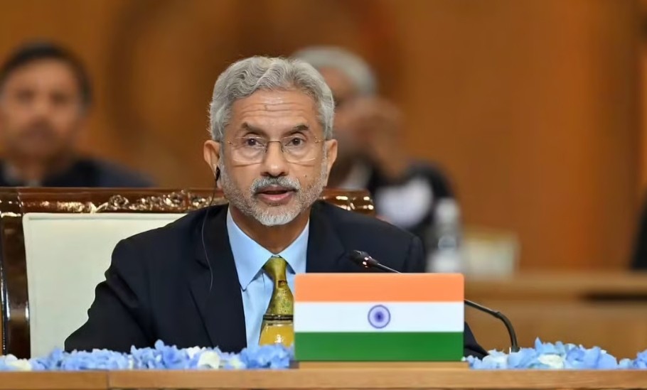 ‘সীমান্তে শান্তি থাকলেই সুসম্পর্ক তৈরি হবে’: চীনের প্রতি এস জয়শঙ্করের স্পষ্ট বার্তা 