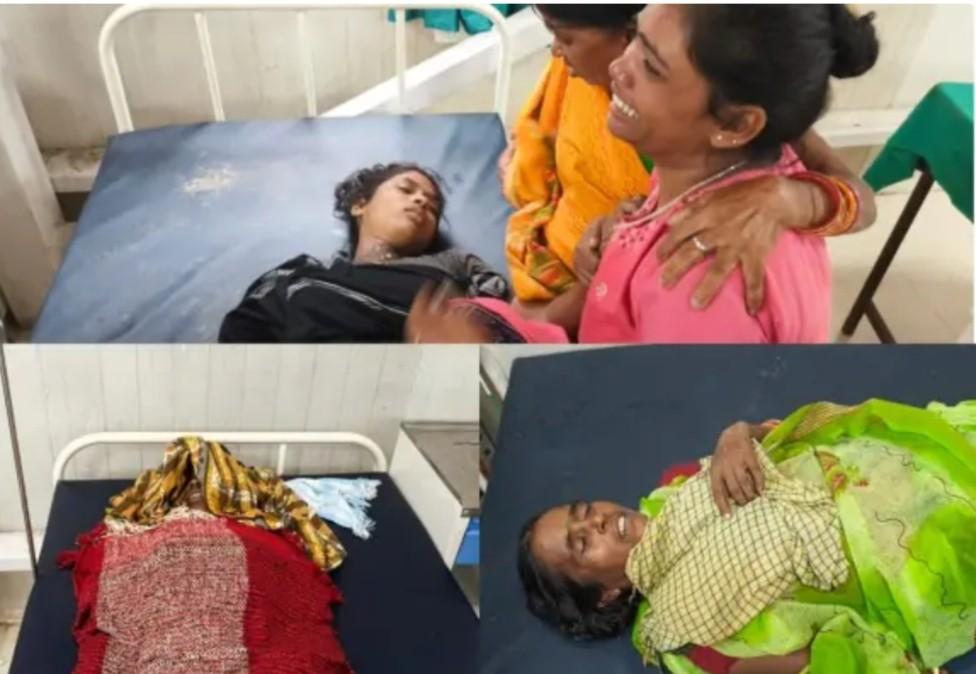 ঝাড়খণ্ডে বজ্রপাতে একদিনে ৫ মহিলার মৃত্যু, গুরুতর আহত ৪