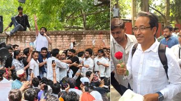 আরশোলাদের বিক্ষোভে অংশ নেওয়া ২৮৭৩ জন কুখ্যাত দুষ্কৃতীর  বিরুদ্ধে মামলা চালিয়ে যাবে দিল্লি পুলিশ 