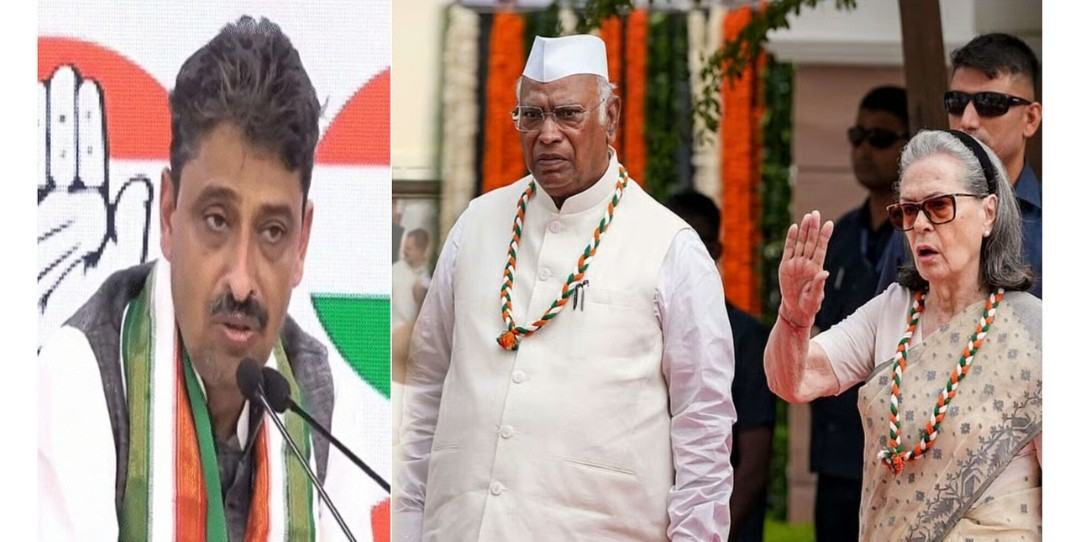 ‘আমি কখনো বন্দে মাতরম গাইব না, আমাদের ধর্ম সায় দেয় না’  :  কংগ্রেস সাংসদ ইমরান মাসুদ