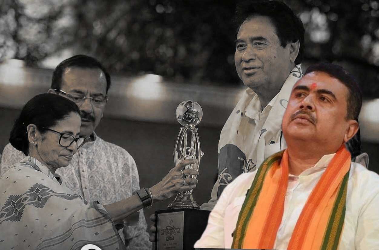 স্বঘোষিত “মহারাজ” নগেন রায়ের ‘বঙ্গবিভূষণ’ সম্মান কেড়ে নিল রাজ্য সরকার 