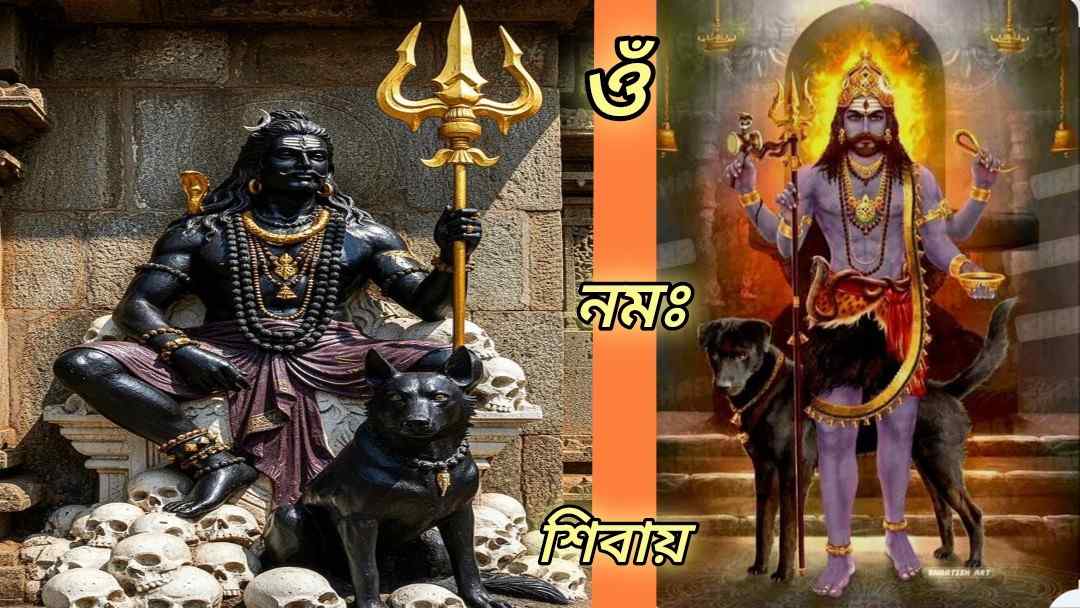 শ্রী স্বর্ণাকর্ষণ ভৈরব অষ্টোত্তর শত নামাবলি : দারিদ্র্য, ঋণ ও আর্থিক সংকট দূর করতে ভগবান কালভৈরবের একটি পবিত্র স্তোত্র