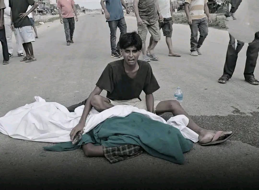 বামপন্থীরা জনবিন্যাসের পরিবর্তন ঘটিয়ে নেপালের চরম সর্বনাশ করে দিয়েছে, এখন মৌলবাদীদের শুরু করা দাঙ্গাকে ধামাচাপা দিতে  সংঘর্ষ বলে চালাতে চাইছে বামপন্থী গণমাধ্যম