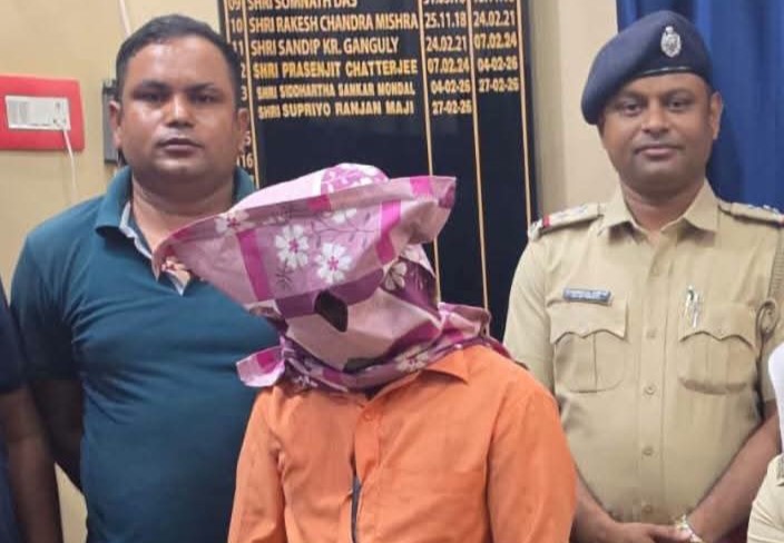 পূর্বস্থলীতে ব্রাউন সুগার-সহ গ্রেপ্তার নদীয়ার এক মাদক পাচারকারী  