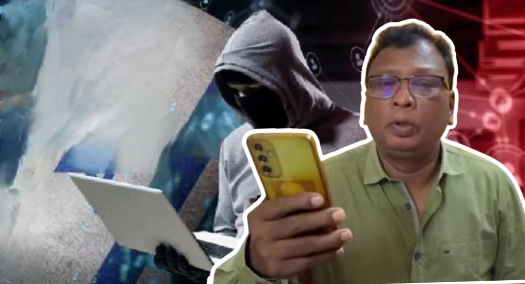 খোদ মন্ত্রীর হোয়াটসঅ্যাপ হ্যাক ! মেসেজ করে টাকার দাবি করছে প্রতারক, সতর্ক করে দিলেন রাজ্যের সংখ্যালঘু বিষয়ক ও মাদ্রাসা শিক্ষামন্ত্রী ক্ষুদিরাম টুডু