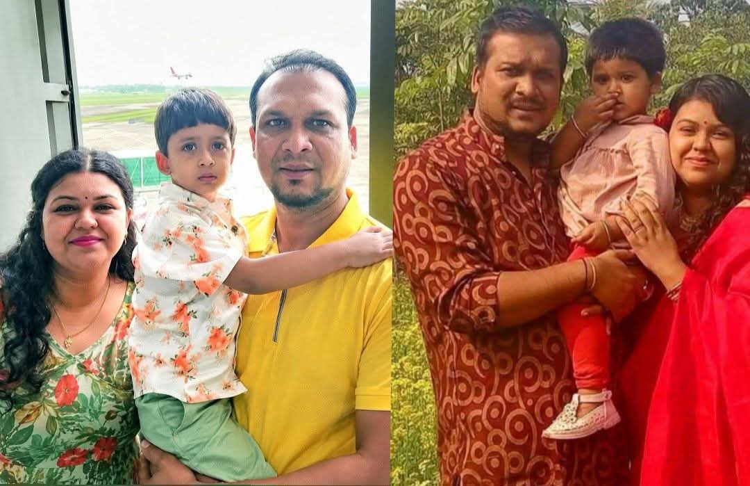 হিন্দু স্বামী ও ছেলের সাথে এক চিতায় শেষকৃত্য করতে দেওয়া হল না কলকাতার হোটেলে অগ্নিকাণ্ডে মৃত বাংলাদেশি মুসলিম মহিলার ; মৌলবাদীদের চাপে দিতে হল কবর