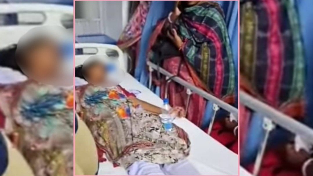 খুলনার দশম শ্রেণির হিন্দু ছাত্রীকে স্কুলের শৌচাগারে হাত-পা-মুখ বেঁধে গনধর্ষণ,বরাত জোরে প্রাণে বেঁচে গেছে মেয়েটি 