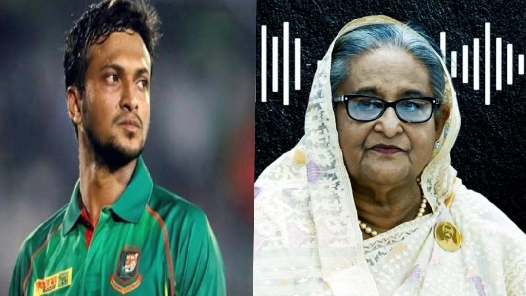 বাংলাদেশি ক্রিকেটার সাকিব আল হাসানের বাড়িতে সন্ত্রাসী হামলা 