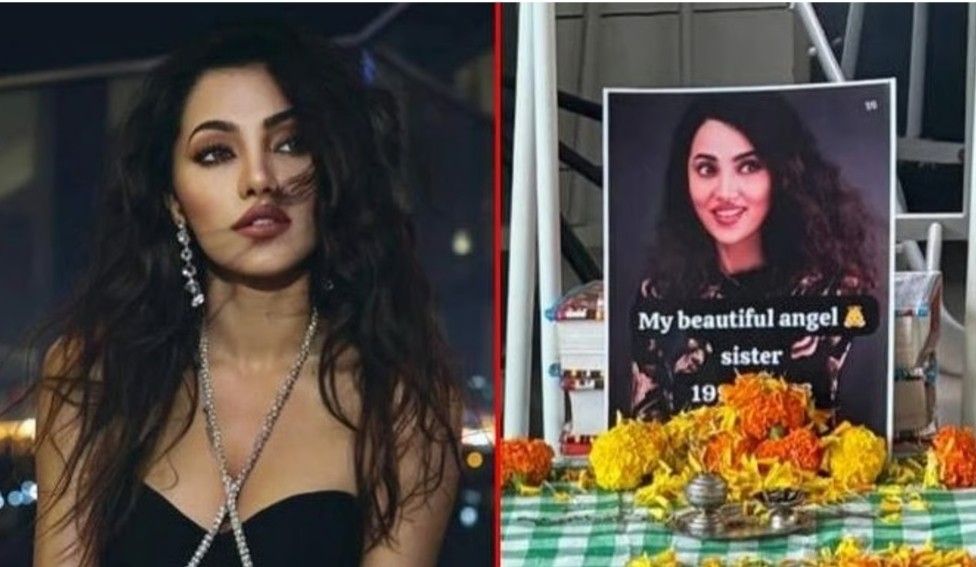২৭ বছর বয়সে বলিউড অভিনেত্রীর মৃত্যু ; বাবা-মা কেন এক মাস ধরে তার মৃত্যুর খবর গোপন রেখেছিলেন?