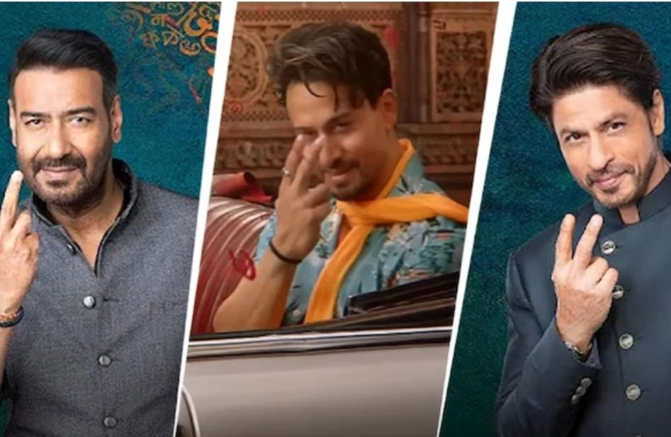 “বিমল ইলাইচি” বিজ্ঞাপনের জন্য অভিনেতা অজয় দেবগন, শাহরুখ খান ও টাইগার শ্রফকে নোটিশ জারি করেছে মহারাষ্ট্র খাদ্য দপ্তর