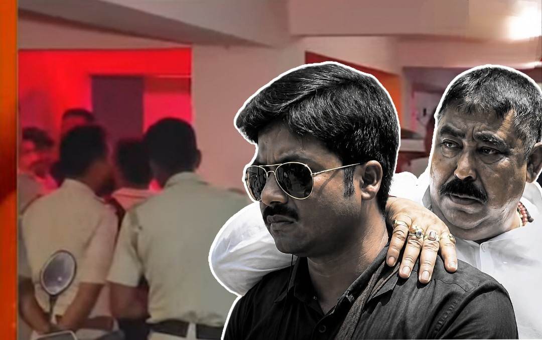 অনুব্রতর প্রাক্তন দেহরক্ষী সায়গল হোসেন গ্রেপ্তার, ফ্ল্যাটে মিলল বিপুল নগদ টাকা ও সোনা 