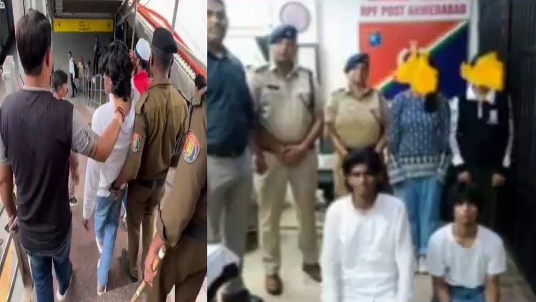 “আমরা হিন্দু মেয়েদের ৮-১০ লাখ টাকায় বাংলাদেশে বিক্রি করি” : বজরং দল হাতেনাতে ধরার পর কবুল করেছে বেঙ্গালুরুর লাভ জিহাদি 