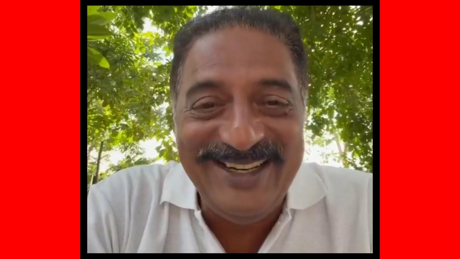 ‘এসআইআর’ নিয়ে বিতর্কিত অভিনেতা প্রকাশ রাজের অপপ্রচার ফাঁস করে দিল নির্বাচন কমিশন 