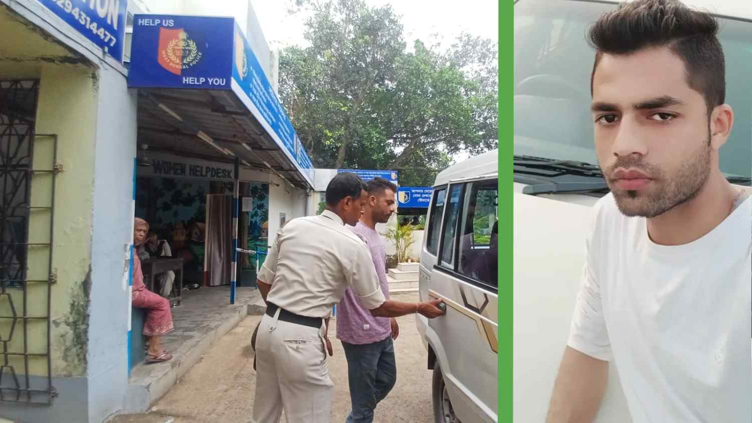 ধর্ম পরিচয় গোপন করে বিধবা মহিলাকে প্রেমের জালে ফাঁসিয়ে সম্পর্কে গড়ে সামাজিক মাধ্যমে আপত্তিকর ছবি ছড়িয়ে দেওয়ার অভিযোগে গ্রেপ্তার ভাতারের এক যুবক 