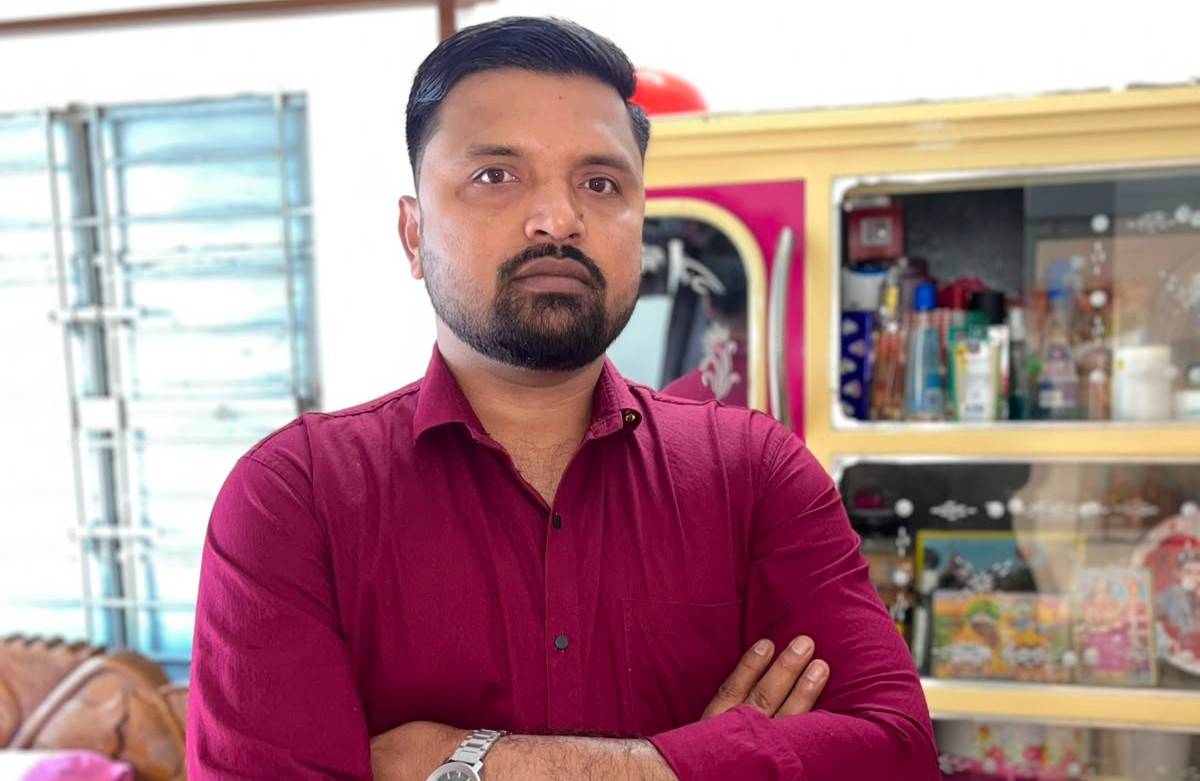বাঁচানো গেলনা ভাতারের বড়োপোসলা গ্রামের তরতাজা যুবক তন্ময় মাজিকে  