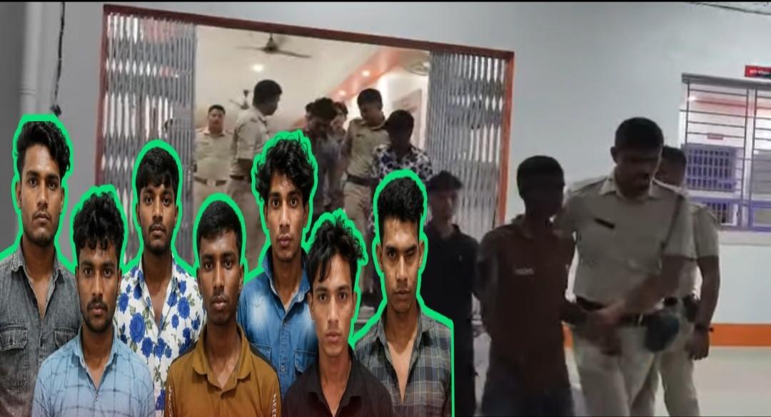 মুর্শিদাবাদের রাণীনগরে পাকড়াও ৭ বাংলাদেশি অনুপ্রবেশকারী, পাঠানো হল হোল্ডিং সেন্টারে