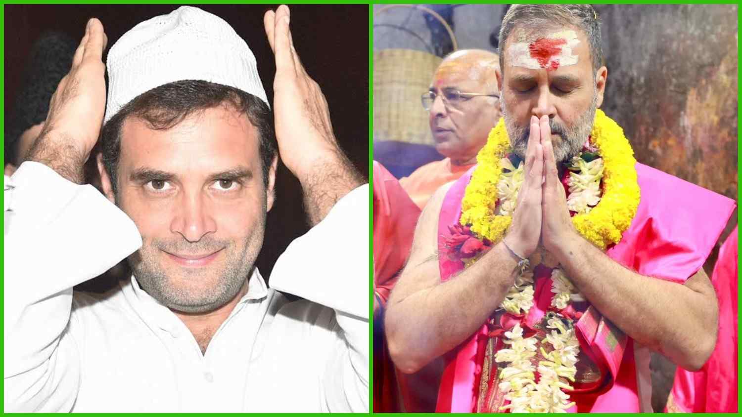 ইনস্টাগ্রাম বায়োতে ​​রাহুল গান্ধীকে আদর্শ হিসেবে দেখে ৪০ লক্ষ টাকা বেতন পাওয়া যুবককে প্রত্যাখ্যান করেছেন কর্নাটকের তরুণী ; তাঁর প্রশ্ন : “একজন অপদার্থ যদি তোমার রোল মডেল হয়, তাহলে আমার ভবিষ্যৎ কেমন হবে?”