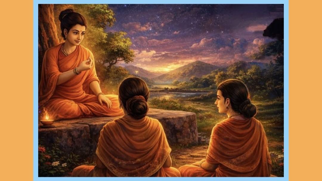 শ্রদ্ধা সূক্তম্ : অন্তরের ঐকান্তিক বিশ্বাস, নিষ্ঠা ও শ্রদ্ধাকে দেবী হিসেবে বন্দনা করা হয়েছে ঋগ্বেদে
