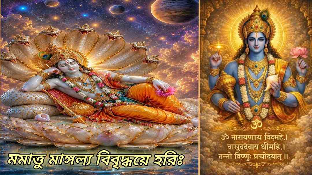 দশকং ১ – ভগবতঃ স্বরূপং তথা মাহাত্ম্যম্