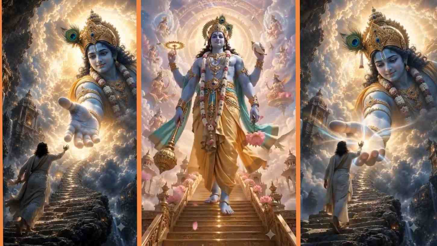 হংস গুহ্য স্তোত্রম্ : ভাগবত পুরাণের এই স্তোত্র স্তোত্র পাঠে আধ্যাত্মিক জ্ঞান, জন্ম-মৃত্যুর চক্র থেকে মুক্তি এবং ঈশ্বরের গভীর স্বজ্ঞাত উপলব্ধি লাভ হয়