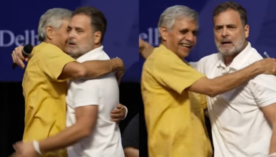 প্রধানমন্ত্রী মোদী এবং ইতালির প্রধানমন্ত্রী মেলোনিকে নিয়ে রাহুল গাঁধি ও সন্দীপ দীক্ষিতের নোংরা ইঙ্গিত, আবারও উন্মোচিত হল কংগ্রেসের নারী-বিদ্বেষী অবস্থান 