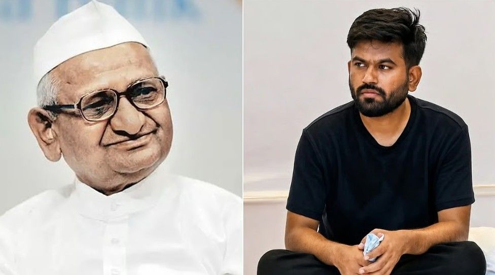 “আপনার বয়স হয়েছে, আশ্রমে চলে যান” : আন্না হাজারেকে নিয়ে মজা করায় অভিজিৎ দীপকেকে তিরস্কার করল বিজেপি