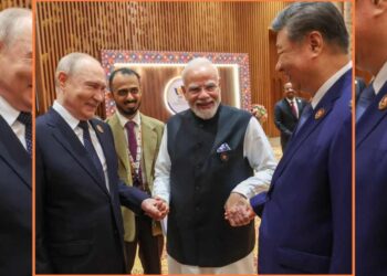 ব্রিকস শীর্ষ সম্মেলনে গৃহীত ‘নয়াদিল্লি ঘোষণাপত্রে’ জাতিসংঘের নিরাপত্তা পরিষদে স্থায়ী সদস্য হিসাবে ভারত ও ব্রাজিলের অন্তর্ভুক্তিকে সমর্থন করেছে রাশিয়া ও চীন