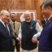 ব্রিকস শীর্ষ সম্মেলনে গৃহীত ‘নয়াদিল্লি ঘোষণাপত্রে’ জাতিসংঘের নিরাপত্তা পরিষদে স্থায়ী সদস্য হিসাবে ভারত ও ব্রাজিলের অন্তর্ভুক্তিকে সমর্থন করেছে রাশিয়া ও চীন